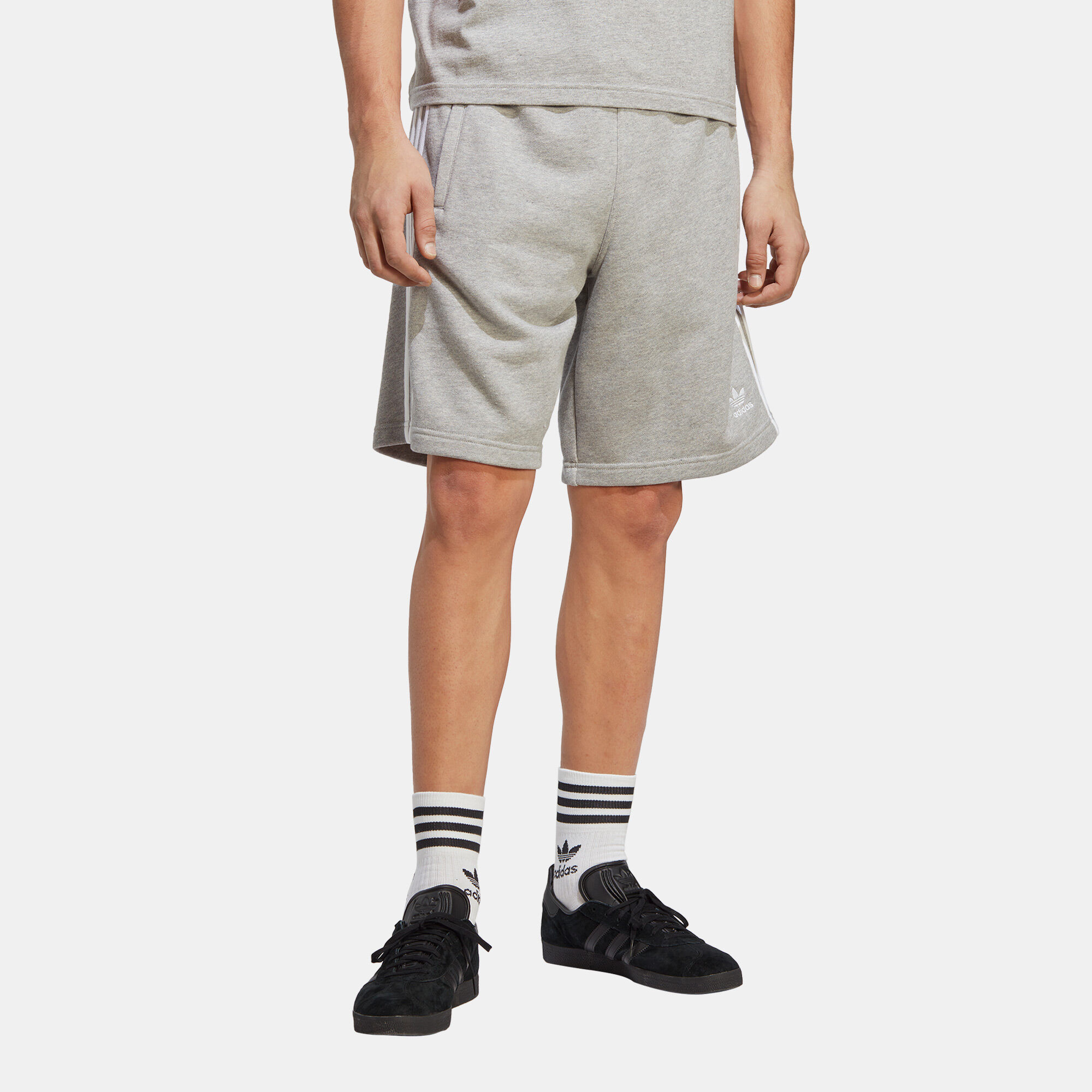Men s Adicolor Classics 3 Stripes Sweat Shorts