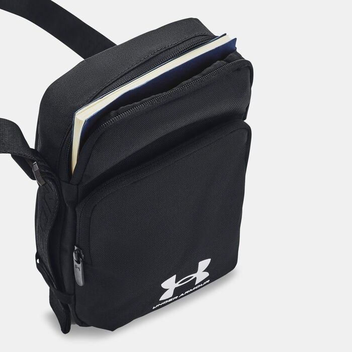 Under Armour Essential Lite Crossbody Bag Black image number 2