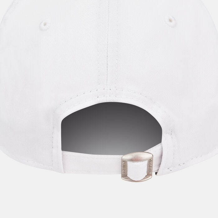 New Era Men's MLB New York Yankees League Essential 9FORTY Cap White New Era Men's MLB New York Yankees League Essential 9FORTY Cap White image number 1