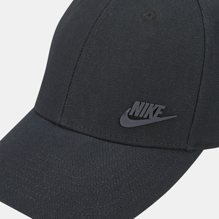 Nike Men's Sportswear Legacy 91 Cap Black Nike Men's Sportswear Legacy 91 Cap Black image number 2