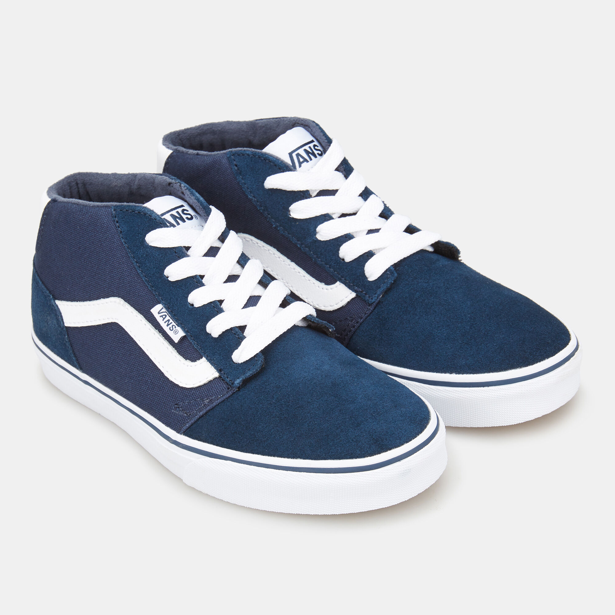 Vans deals chapman mid