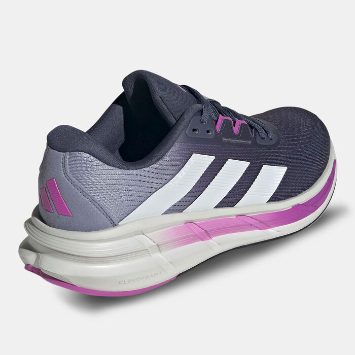 adidas Women's Questar 3 Running Shoes Blue image number 2