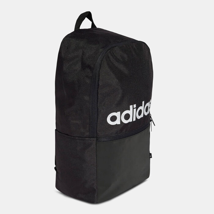 adidas Men's Classic Daily Backpack Black adidas Men's Classic Daily Backpack Black image number 2