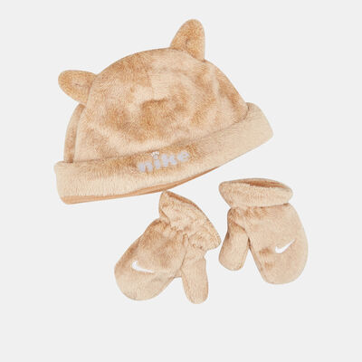 Nike Kids' Snow Tracks Set Brown