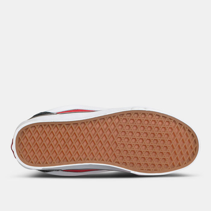 Vans Knu Skool Unisex Shoes White image number 2