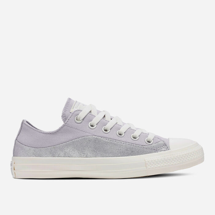 Converse Chuck Taylor All Star Unisex Shoes Grey image number 0