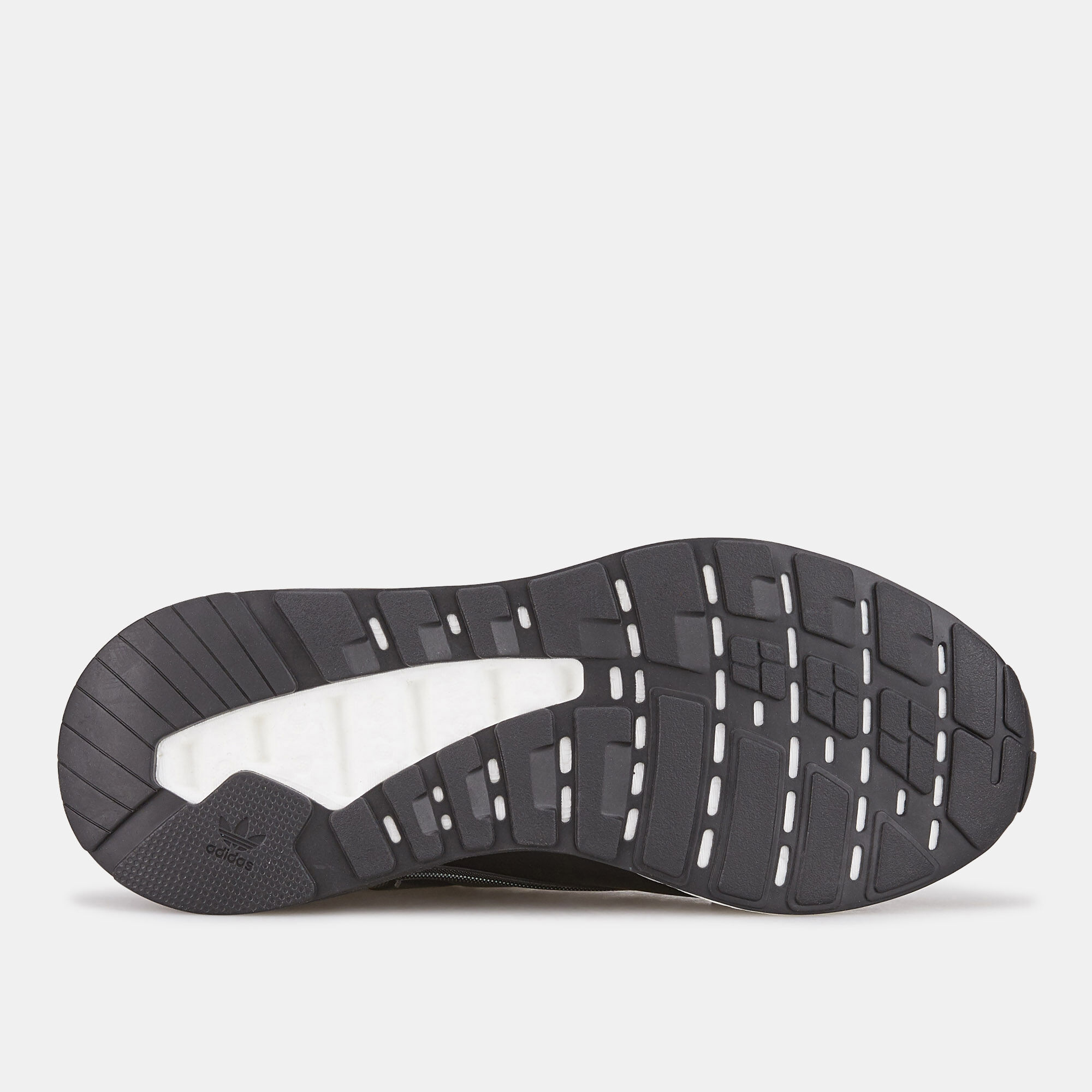Shop adidas Originals Women's ZX 2K Boost Shoe Black Online