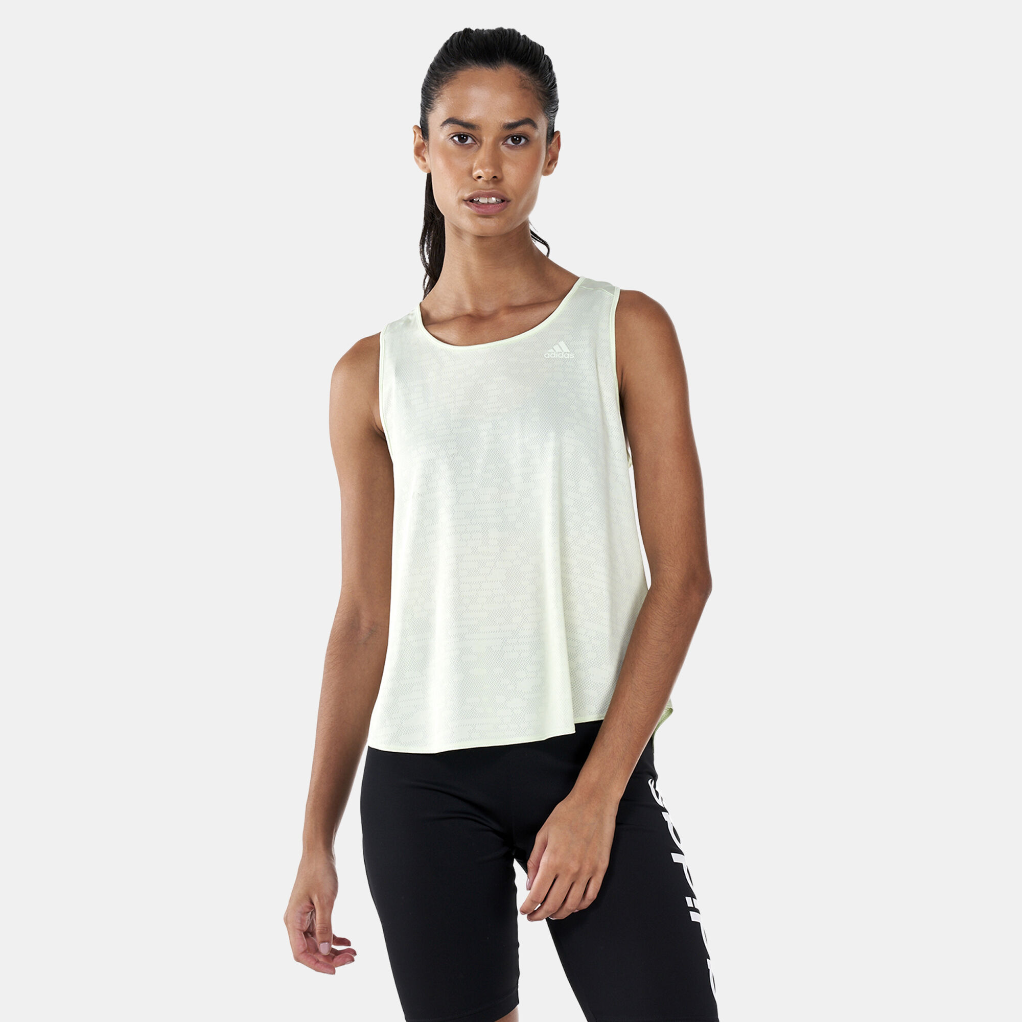 Adidas supernova hot sale tank top ladies