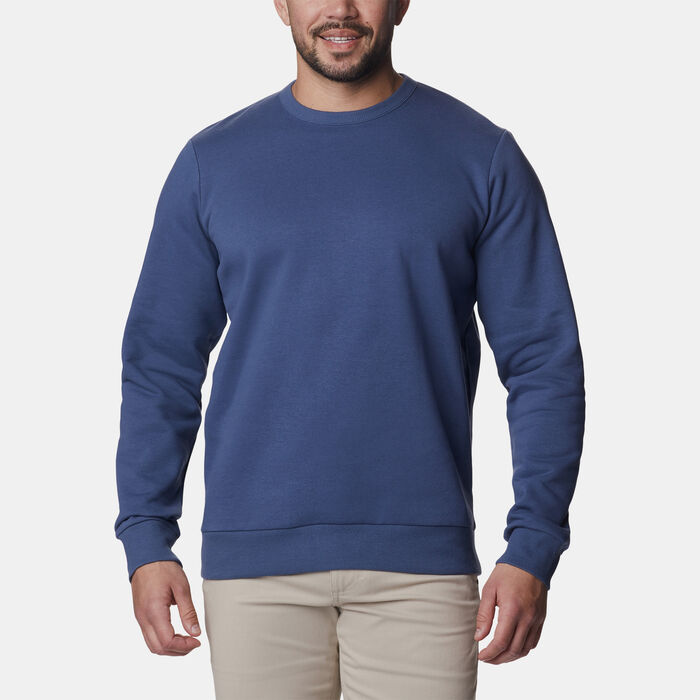Columbia Men's Tumalo Creek™ Sweatshirt Blue image number 0