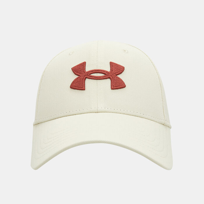 Under Armour Men's Blitzing Cap White Under Armour Men's Blitzing Cap White image number 0