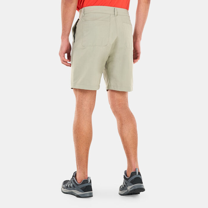 The North Face Men's Project Shorts Green image number 1