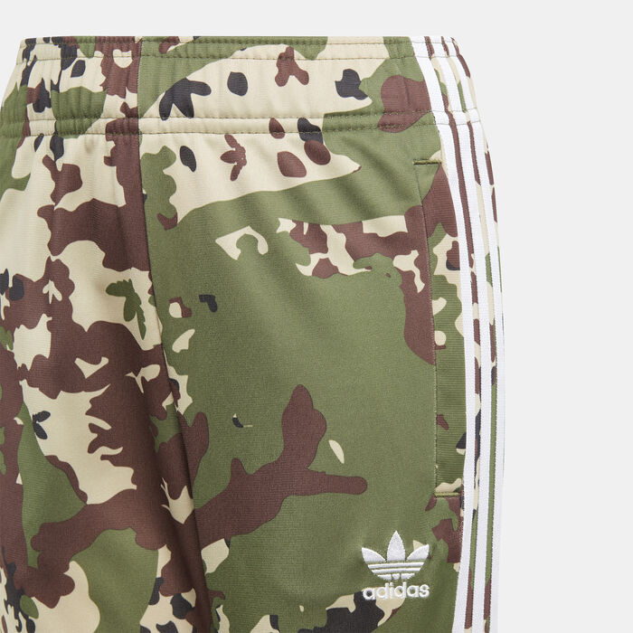 adidas Originals Kids' Camo SST Tracksuit (Younger Kids) Multi-Color adidas Originals Kids' Camo SST Tracksuit (Younger Kids) Multi-Color image number 4