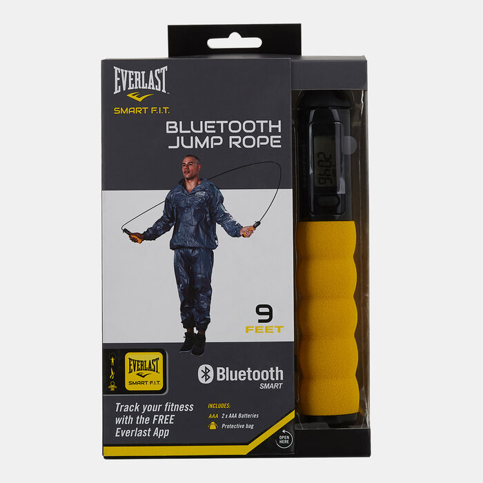 Bluetooth Jump Rope - 9 Feet Bluetooth Jump Rope - 9 Feet image number 0