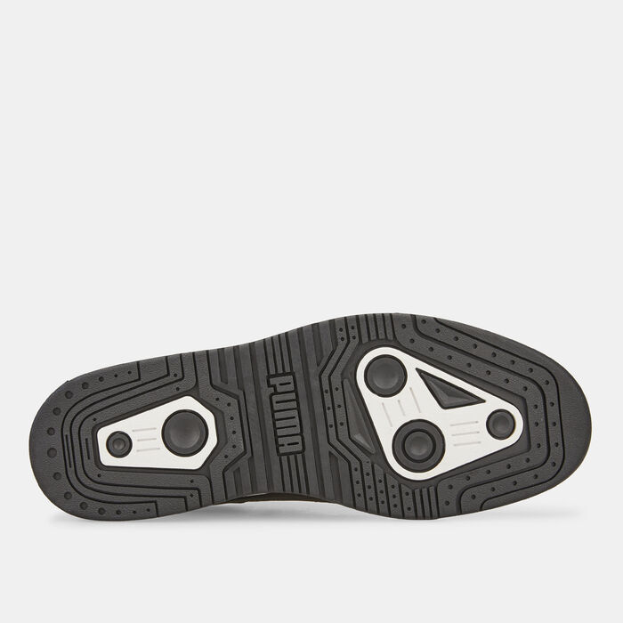 PUMA Men's Slipstream Lo Retro Shoes White image number 4