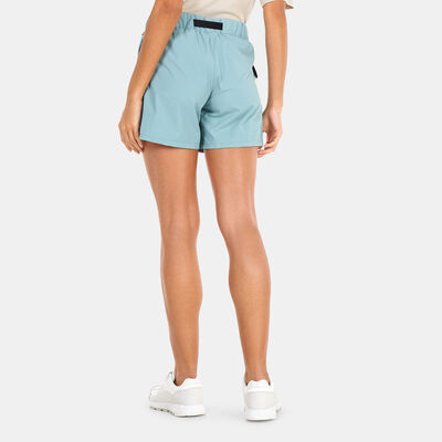 Timberland Women's Technical Shorts Blue