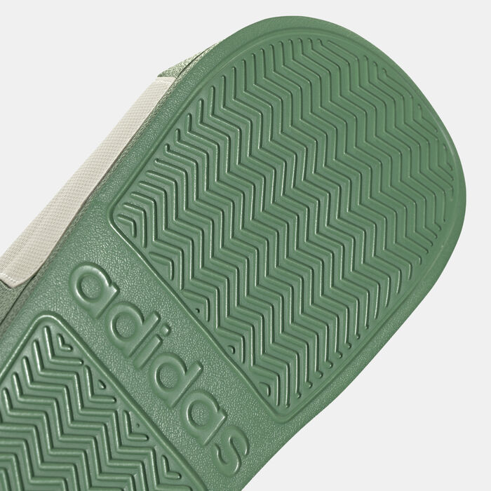 adidas Adilette Shower Slides White adidas Adilette Shower Slides White image number 4