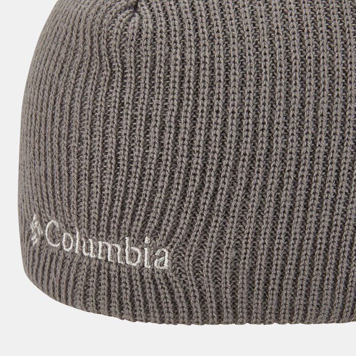 Columbia Kids' Whirlibird™ Watch Cap Beanie Grey Columbia Kids' Whirlibird™ Watch Cap Beanie Grey image number 2