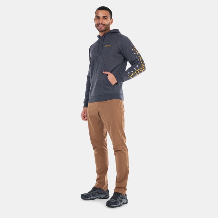 Columbia Men's CSC Basic Logo™ II Hoodie Black Columbia Men's CSC Basic Logo™ II Hoodie Black image number 2