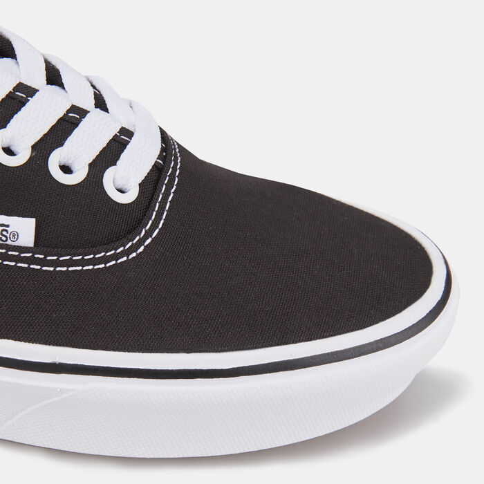 Vans ComfyCush Authentic Shoe Black Vans ComfyCush Authentic Shoe Black image number 4