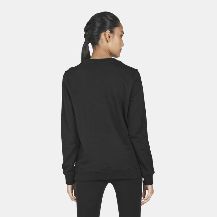 Vans Women's Flying Classic T-Shirt Black image number 1