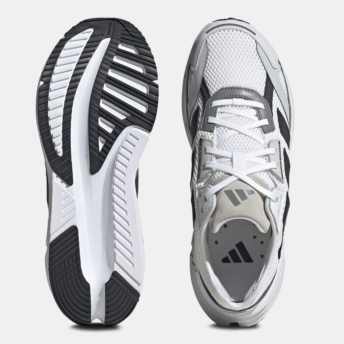 adidas Men's Adistar 3 Sportswear Shoes White adidas Men's Adistar 3 Sportswear Shoes White image number 4