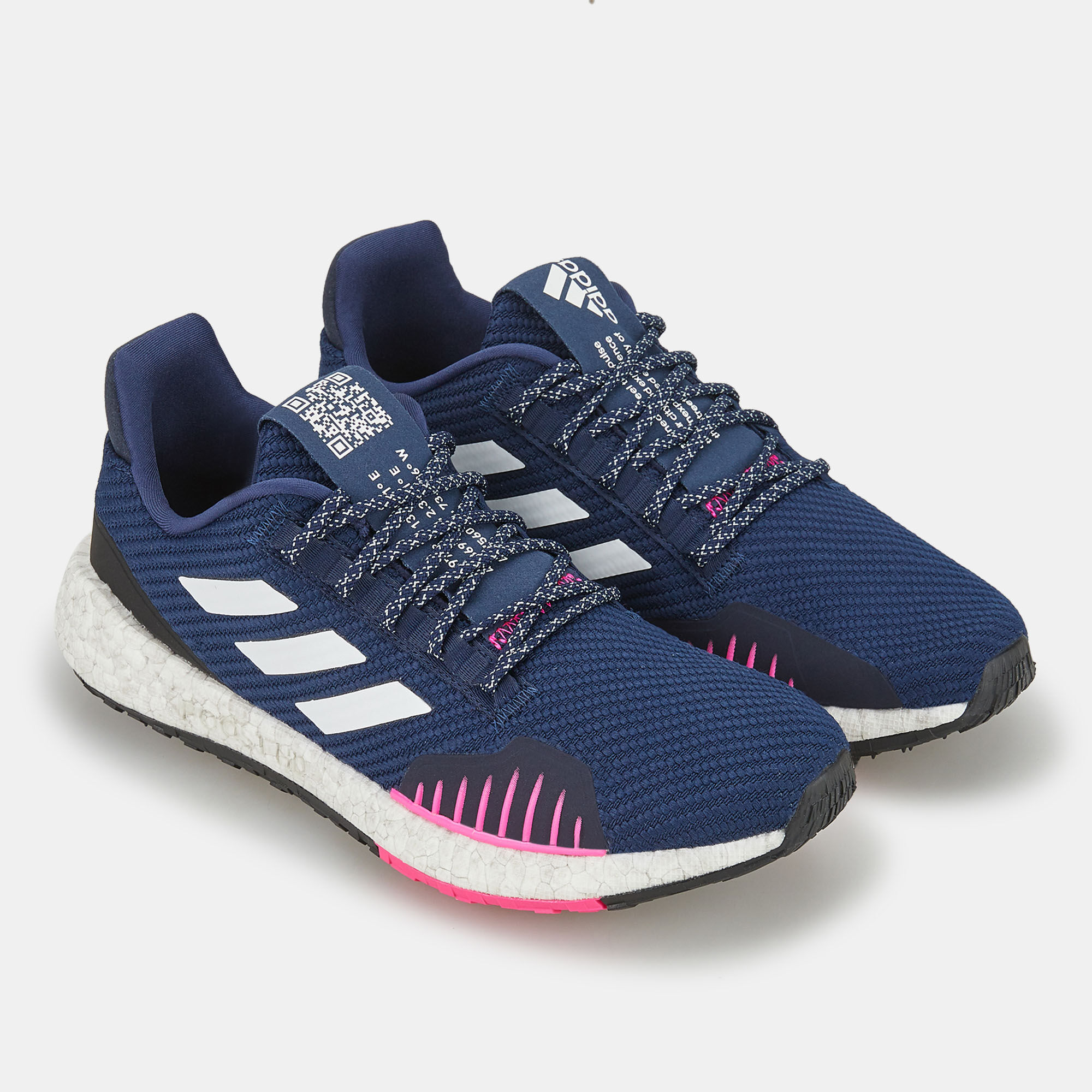 Adidas women's pulseboost deals hd running shoes