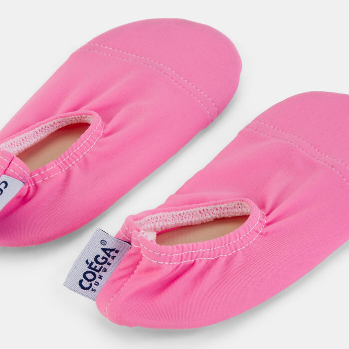 COEGA Kids' Pool And Beach Slip-On Shoes Pink COEGA Kids' Pool And Beach Slip-On Shoes Pink image number 1