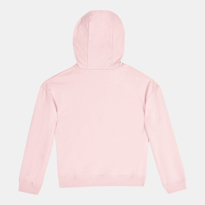 Sun and Sand Sports Kids' Hoodie Pink image number 1