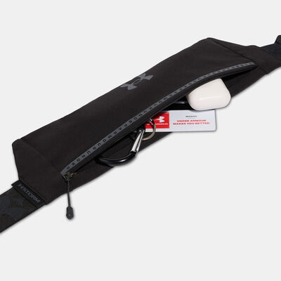 Under Armour Velociti Running Belt Black Under Armour Velociti Running Belt Black