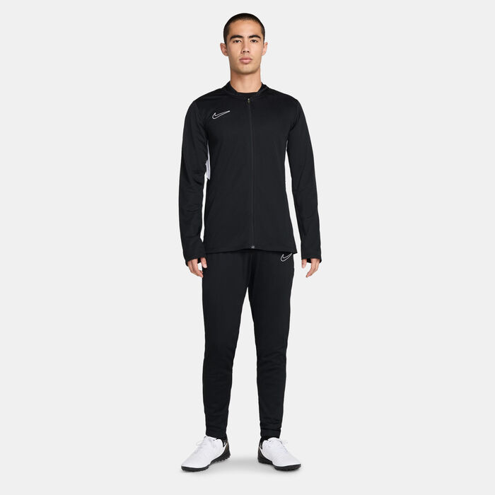Nike Men's Academy Dri-FIT Football Tracksuit Black Nike Men's Academy Dri-FIT Football Tracksuit Black image number 0