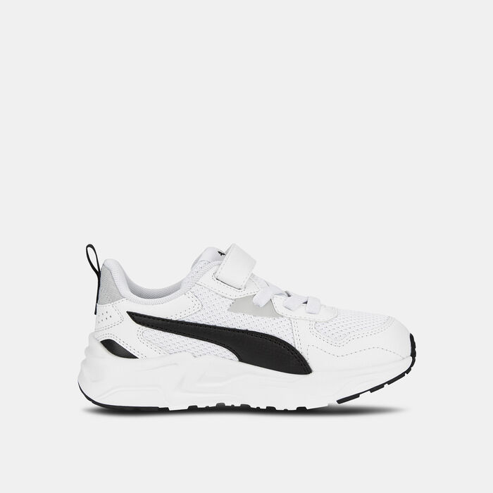 PUMA Kids' Trinity Lite AC+ Shoes Black PUMA Kids' Trinity Lite AC+ Shoes Black image number 2