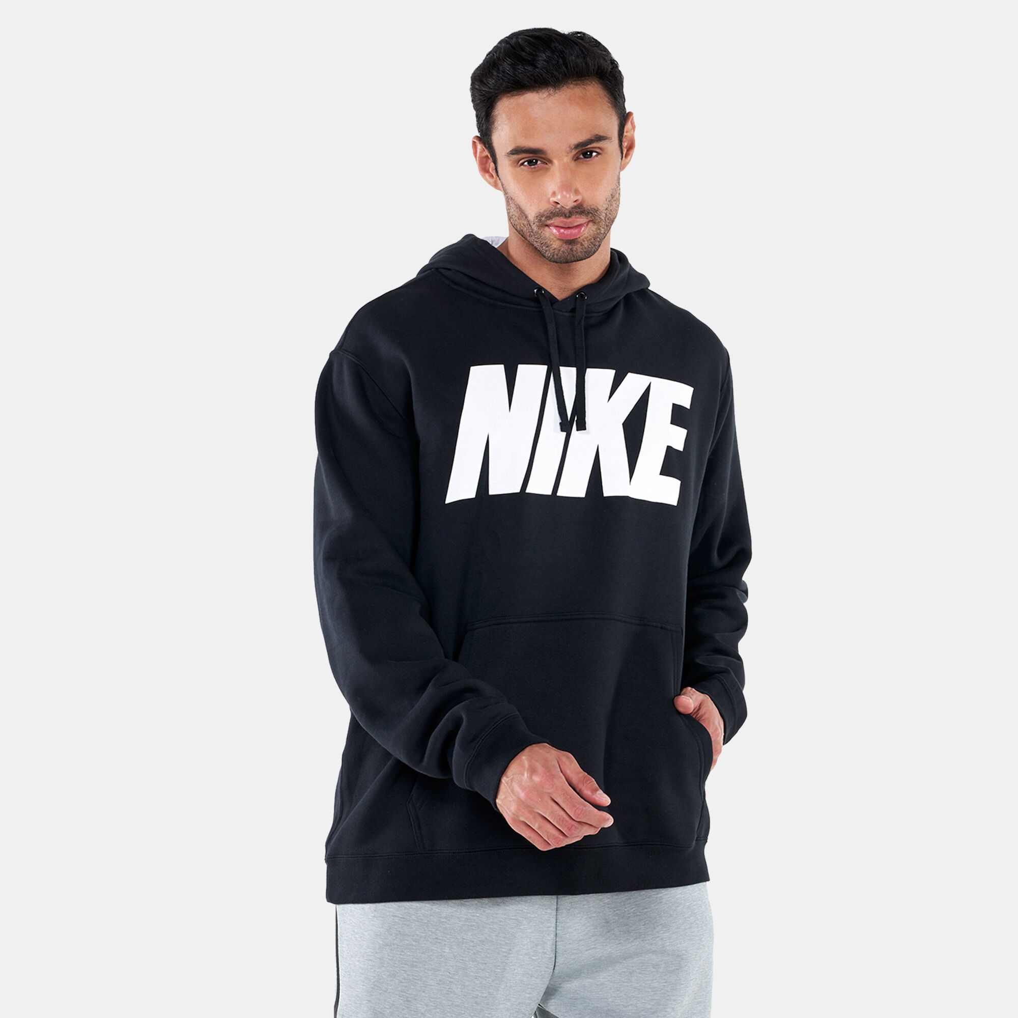Mens nike fleece sweatsuit online