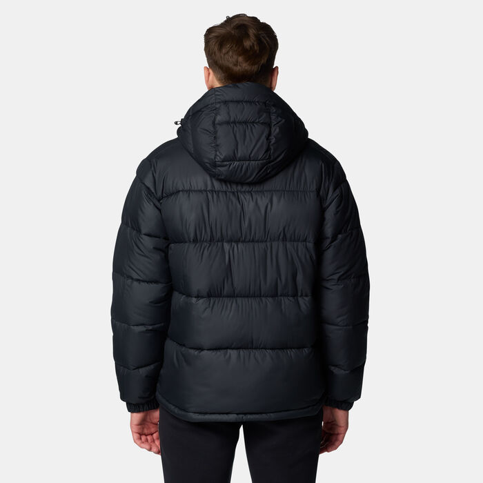 Columbia Men's Pike Lake II Puffer Jacket Black Columbia Men's Pike Lake II Puffer Jacket Black image number 1
