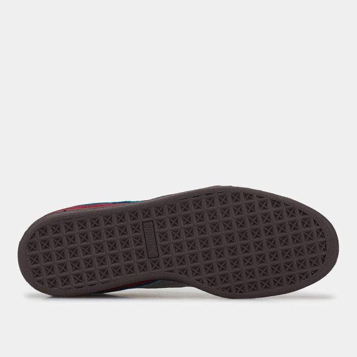 PUMA Men's ONE PIECE Shoes Red PUMA Men's ONE PIECE Shoes Red image number 4