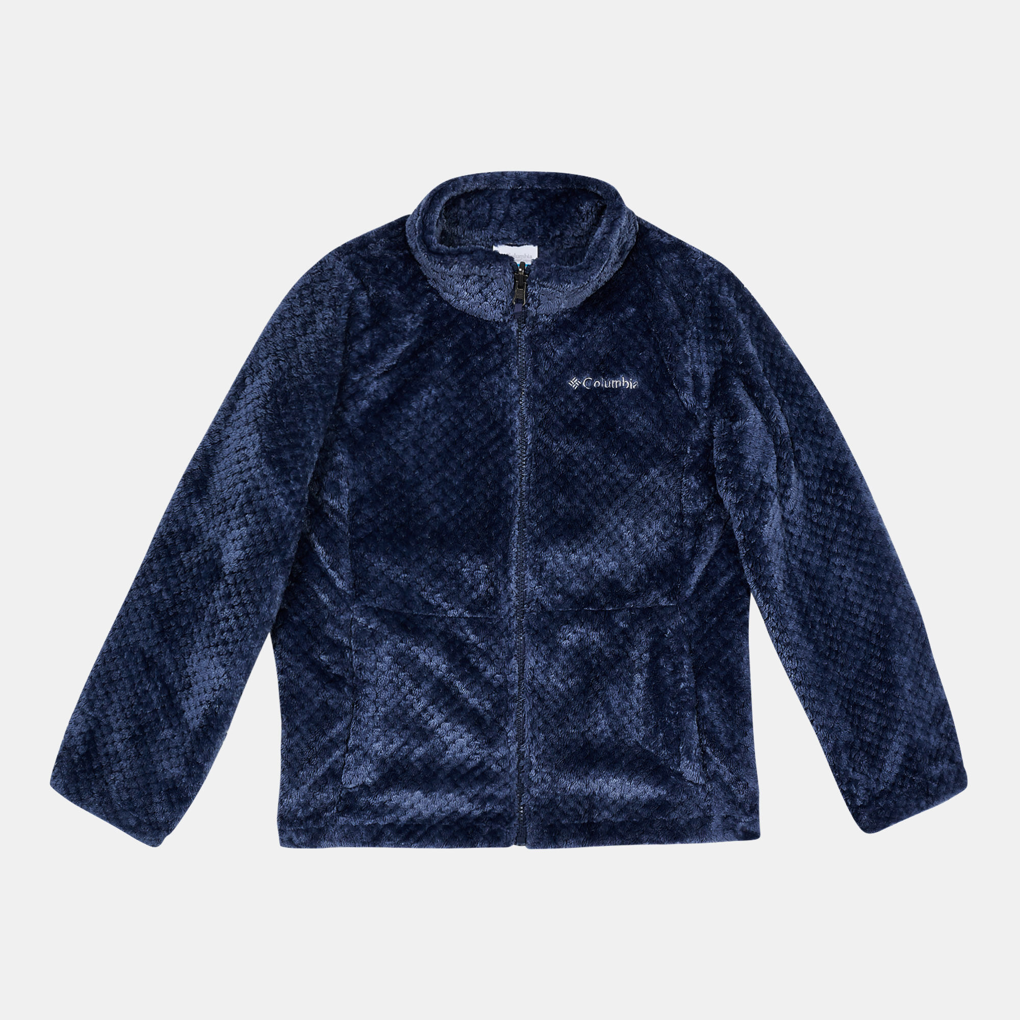 Columbia girls deals fluffy fleece