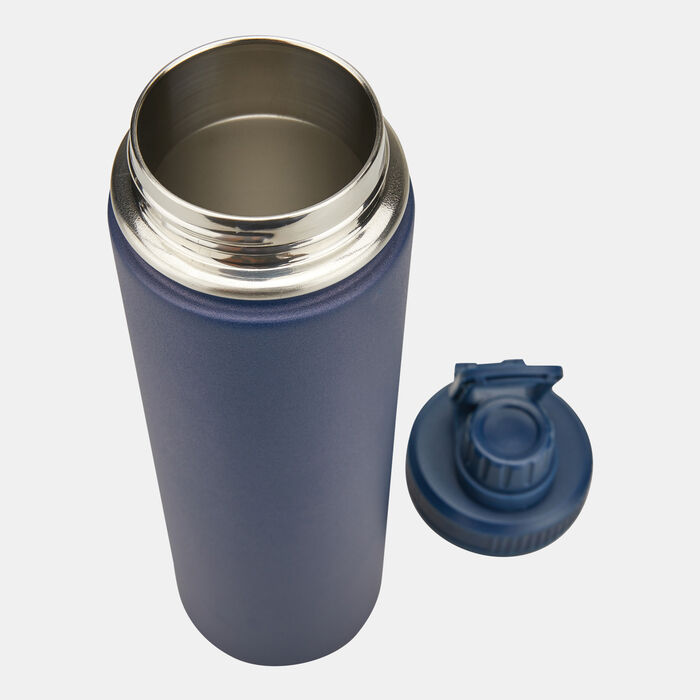 Sun and Sand Sports Wide Neck Water Bottle (650ml) Blue Sun and Sand Sports Wide Neck Water Bottle (650ml) Blue image number 3