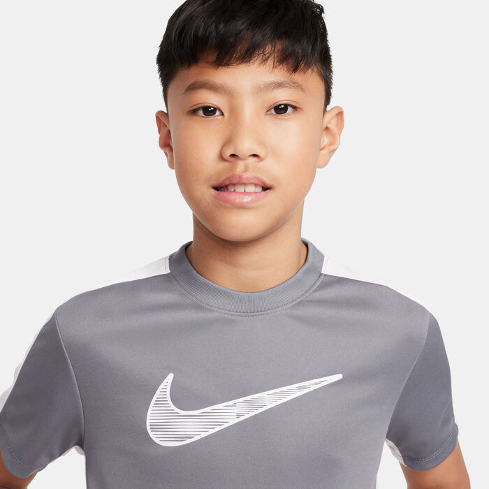 Nike Kids' Trophy23 Dri-FIT Training Top Grey Nike Kids' Trophy23 Dri-FIT Training Top Grey image number 3