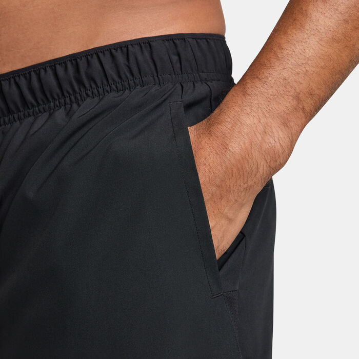 Nike Men's Challenger Flash Dri-FIT Running Shorts Black Nike Men's Challenger Flash Dri-FIT Running Shorts Black image number 3