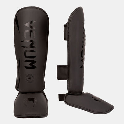 Venum Kids' Challenger 2.0 Shinguards Black Venum Kids' Challenger 2.0 Shinguards Black