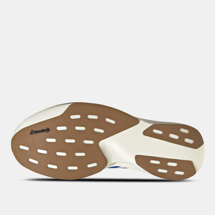 adidas Women's Adizero EVO SL Shoes White adidas Women's Adizero EVO SL Shoes White image number 3