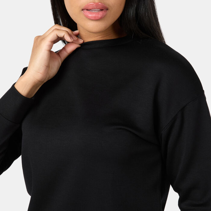 Sun and Sand Sports Women's Modal T-Shirt Black image number 3