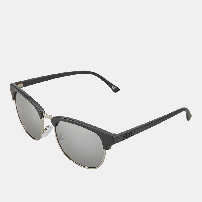 Vans Men's Dunville Sunglasses Black Vans Men's Dunville Sunglasses Black image number 1