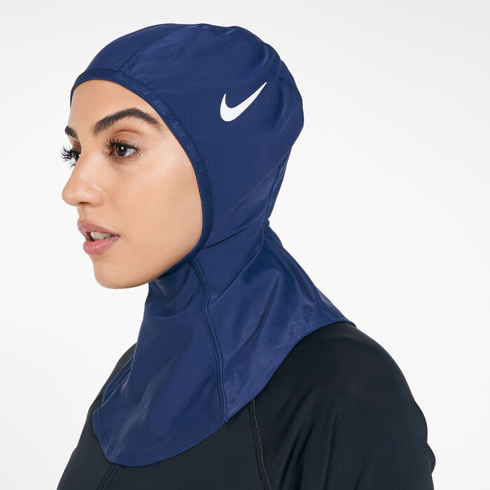 Nike Swim Women's Victory One Swimming Hijab Multi-Color image number 0