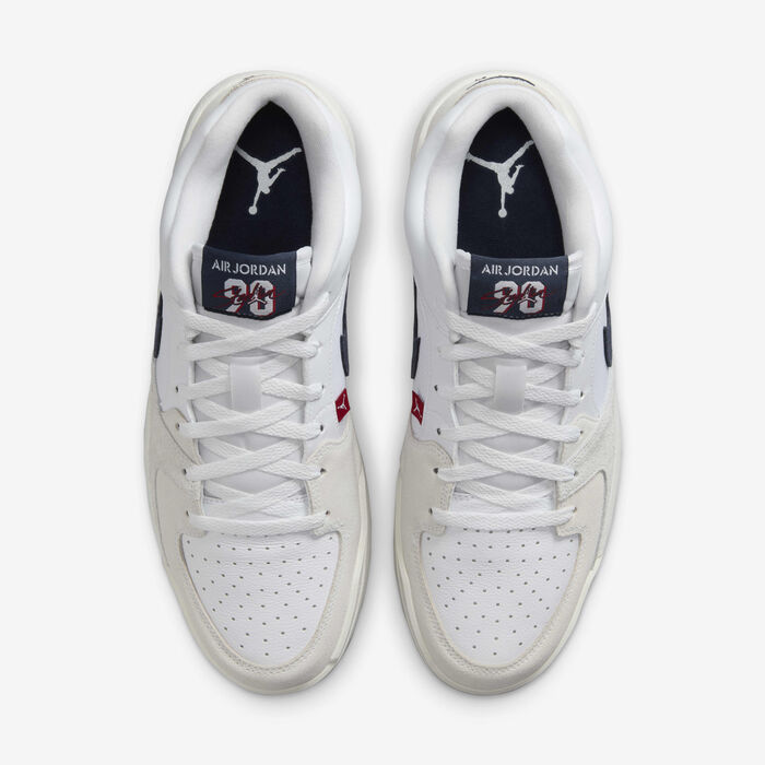 Jordan Men's Stadium 90 Shoes White Jordan Men's Stadium 90 Shoes White image number 3
