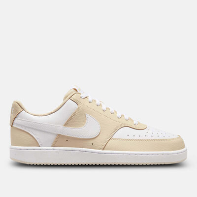 Nike Men's Court Vision Low Shoes Beige