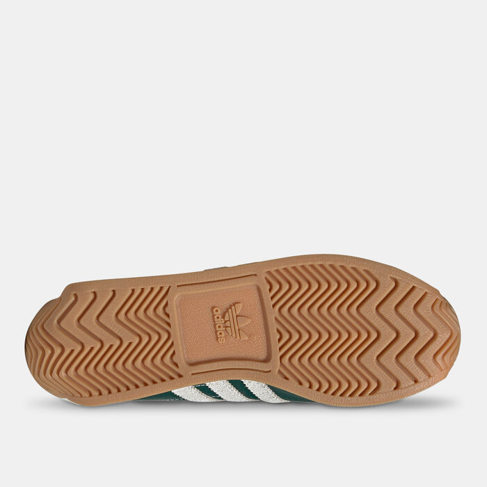 adidas Originals Women's Country OG Shoes Green adidas Originals Women's Country OG Shoes Green image number 3