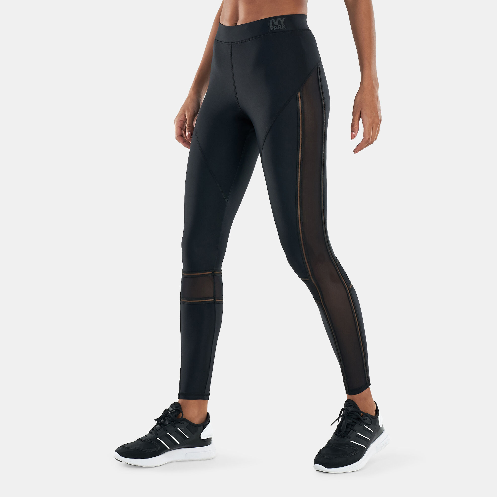 Ivy park sales mesh leggings