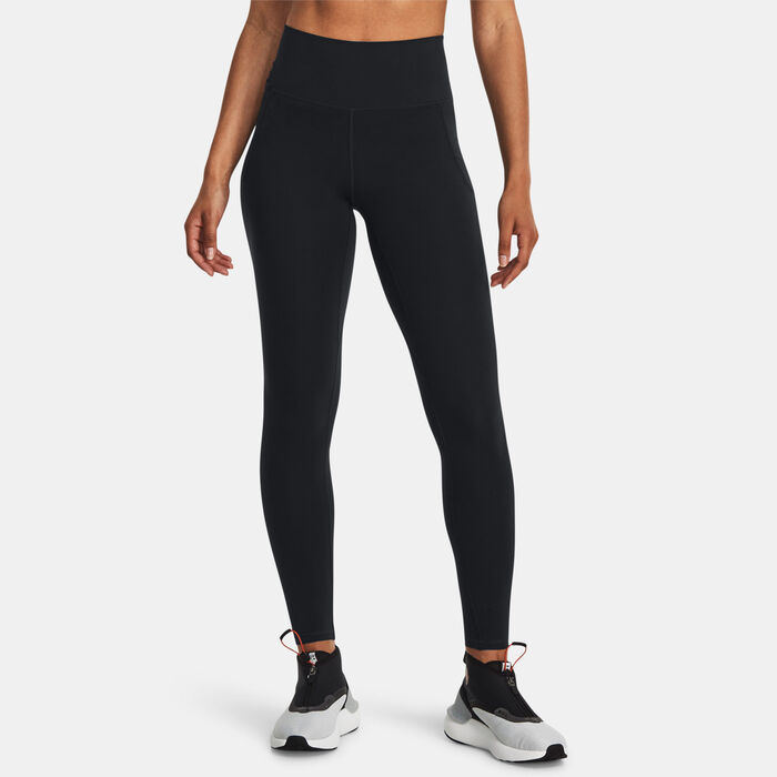Under Armour Women's UA Meridian Leggings Black image number 0