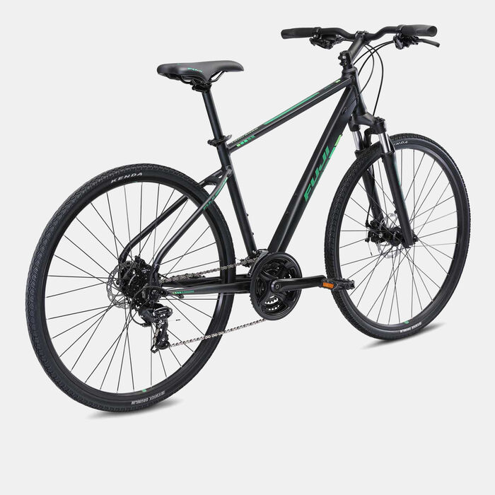 Fuji Men's Traverse 1.7 Mountain Bike Multi-Color Fuji Men's Traverse 1.7 Mountain Bike Multi-Color image number 5