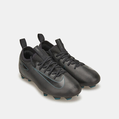 Nike Kids' Mercurial Vapor 16 Academy Multi-Ground Football Shoes Black